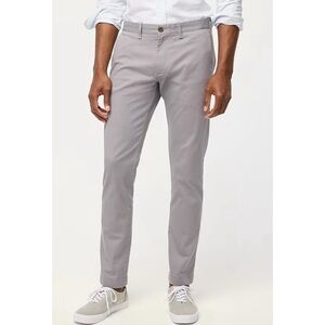 NWT J. Crew Slim-fit Flex Chino Pant Slate Gray